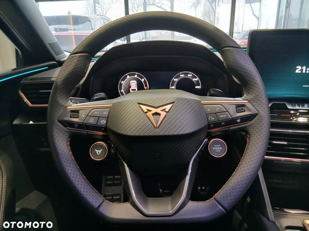 Cupra Leon Sportstourer - 18