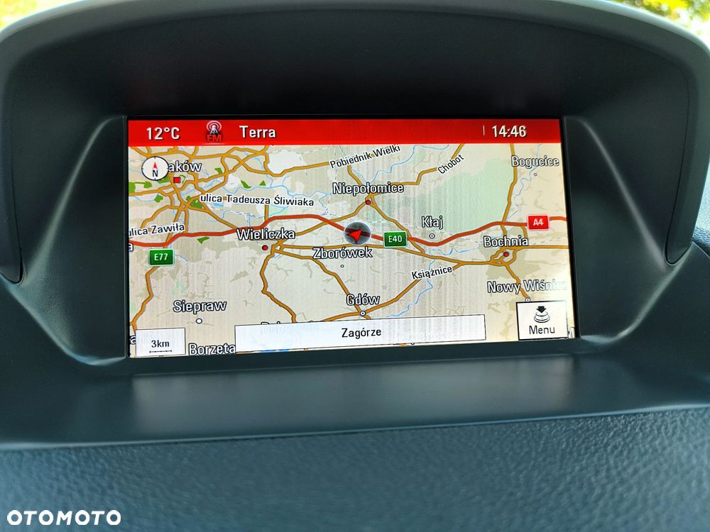 Opel Mokka 1.7 CDTI Cosmo S&S - 22