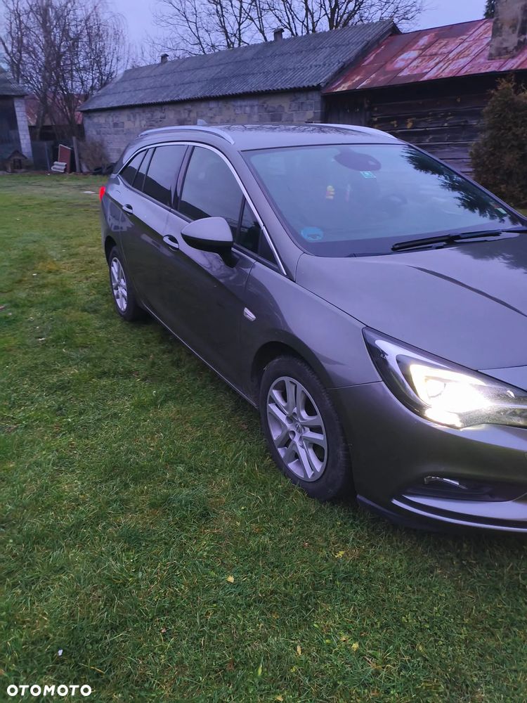 Opel Astra 1.6 D Start/Stop Business - 5