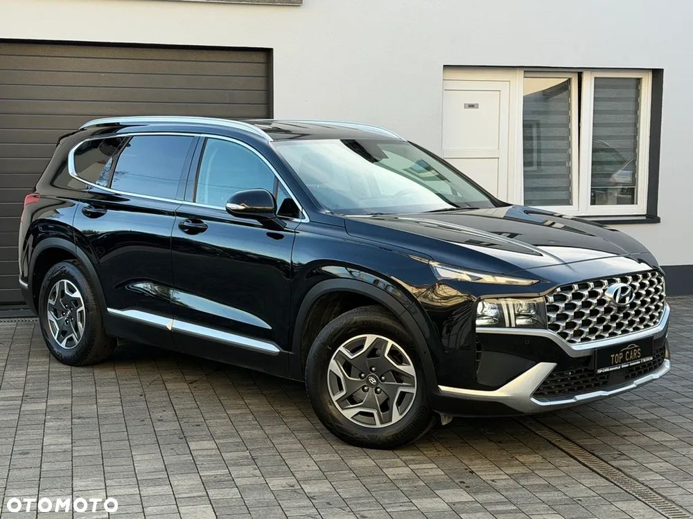 Hyundai Santa Fe 1.6 T-GDI HEV Premium 4WD - 7