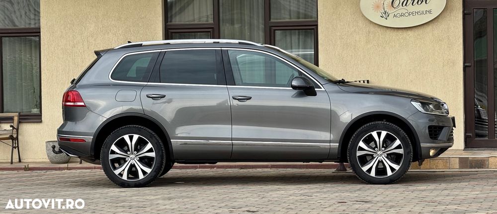 Volkswagen Touareg 3.0 V6 TDI SCR Blue Motion DPF Automatik Terrain Tech Exclusive - 21