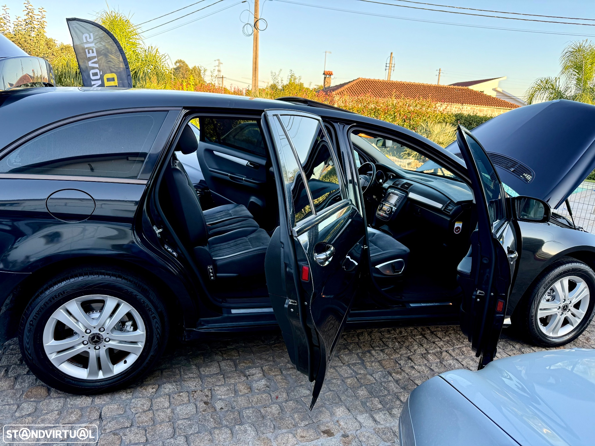 Mercedes-Benz R 320 CDi 4-Matic Longo - 38