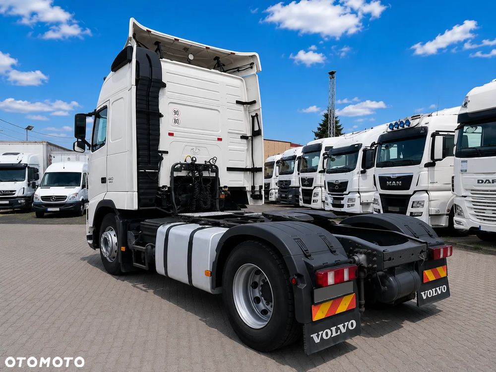 Volvo FH 440 Standard eeV, MANUAL, XL, Hydraulika !!! Rama bez Rdzy ! - 8