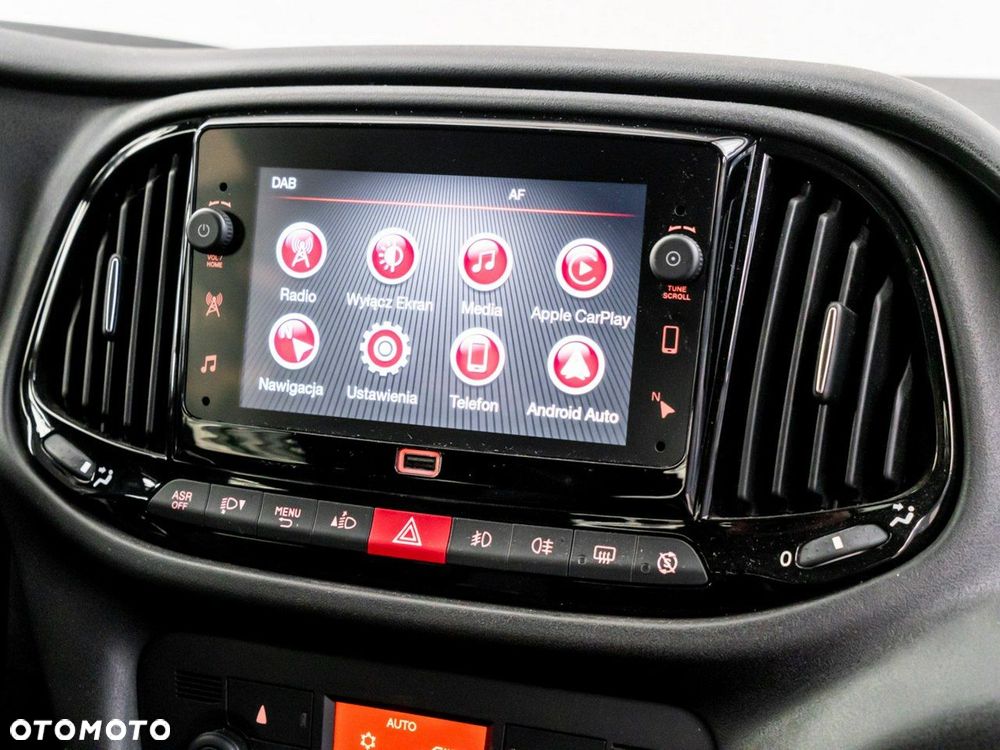 Fiat Doblo Kombi Maxi 1.6 MJ Dynamic - 20