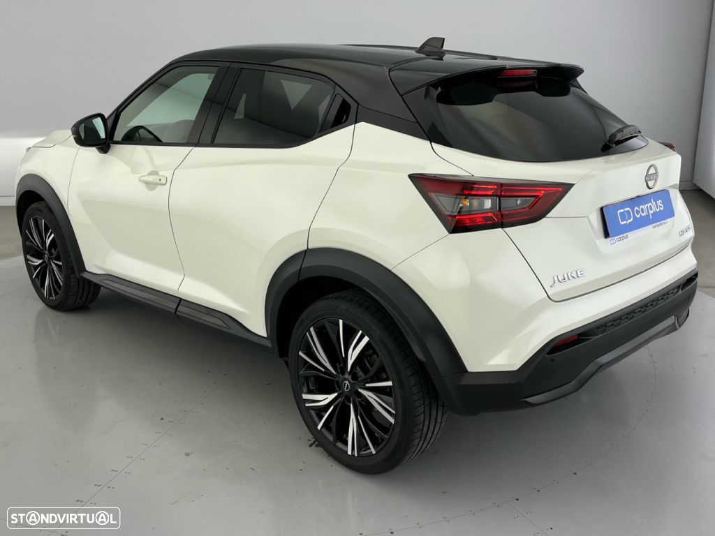 Nissan Juke 1.0 DIG-T N-Design Black - 26