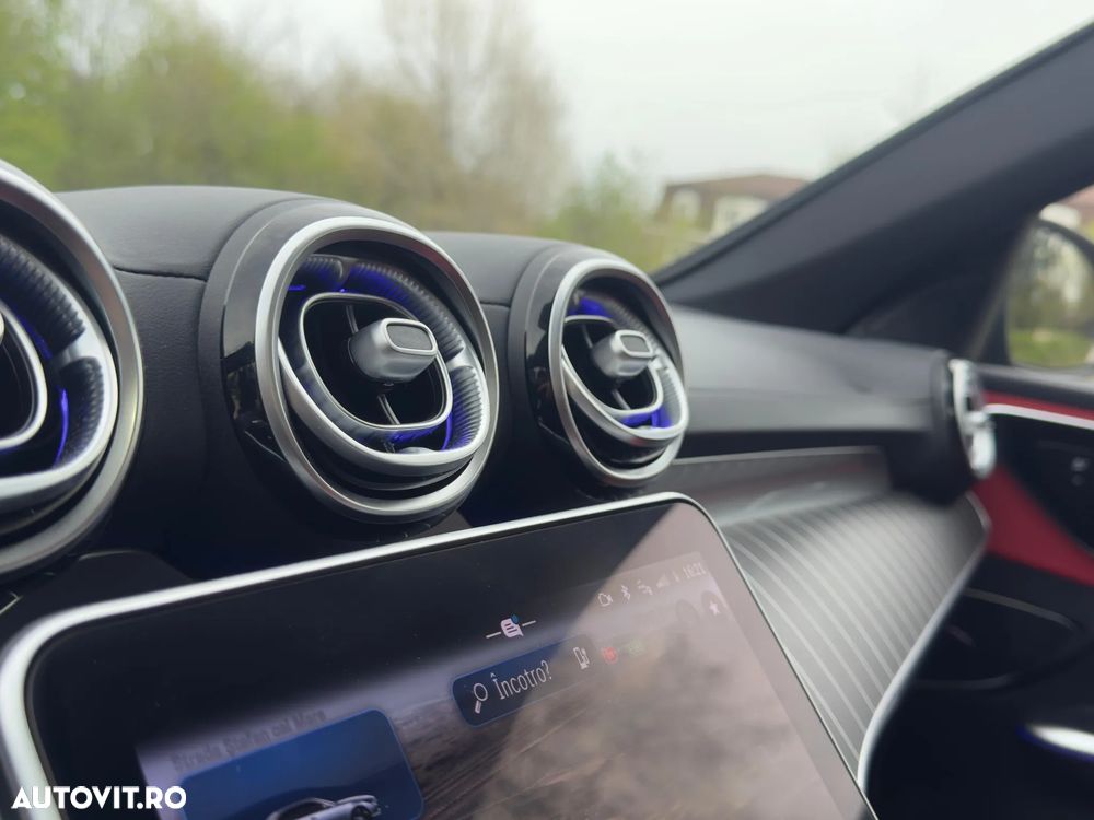 Mercedes-Benz C 300 e PHEV - 11