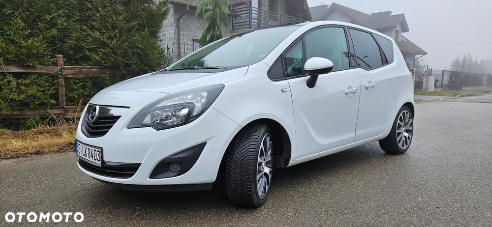 Opel Meriva - 17