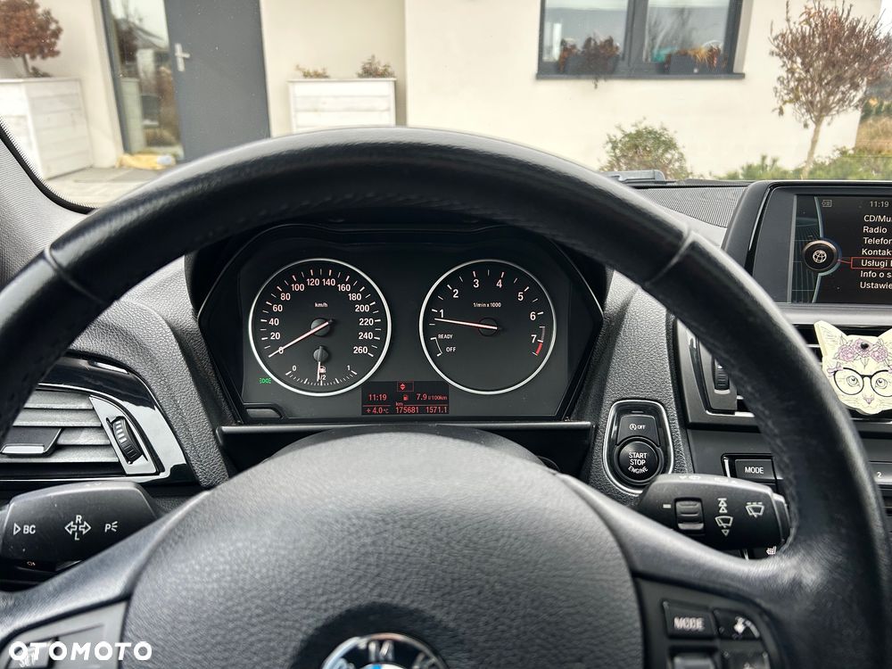 BMW Seria 1 116i - 18