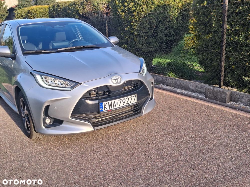 Toyota Yaris Hybrid 1.5 Style - 4