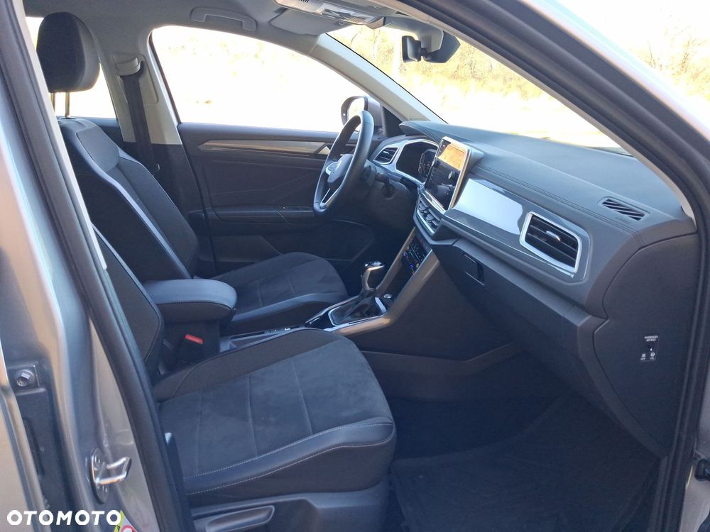 Volkswagen T-Roc 1.5 TSI Style DSG - 18