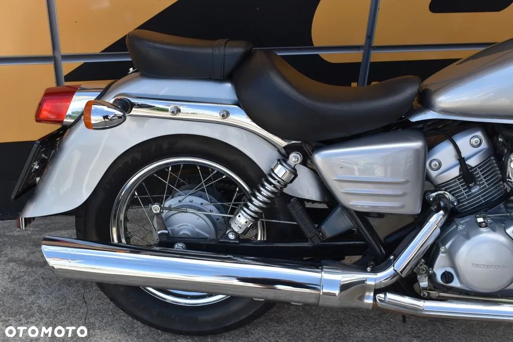 Honda Shadow - 6