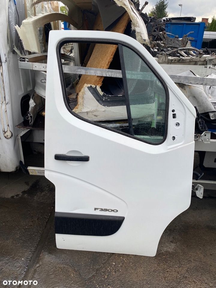 MASTER III MOVANO 2,3DCI drzwi P lub lewe - 1