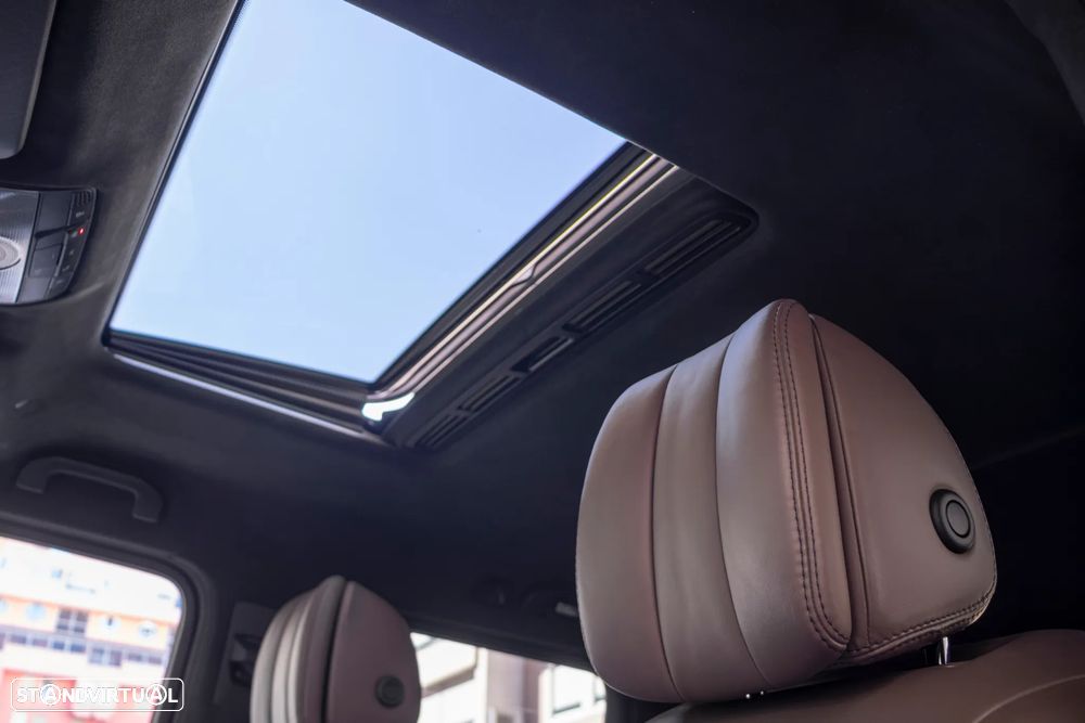 Mercedes-Benz G 350 d 9G-TRONIC AMG Line - 11