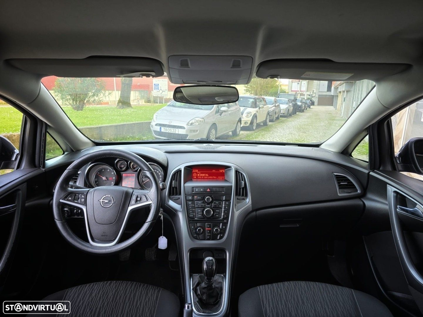 Opel Astra Sports Tourer 1.3 CDTi Cosmo S/S - 5