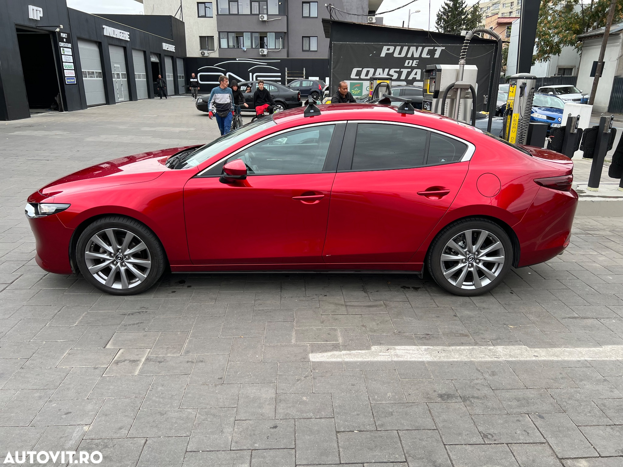 Mazda 3 G122 AT Plus - 11