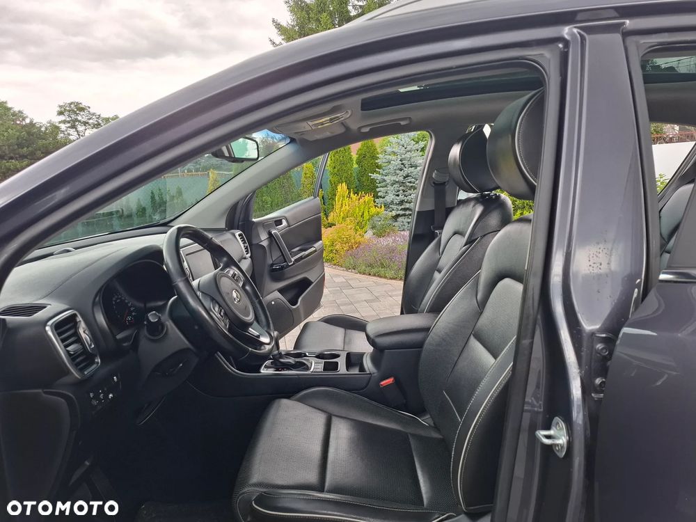 Kia Sportage 1.6 T-GDI AWD GT Line - 26