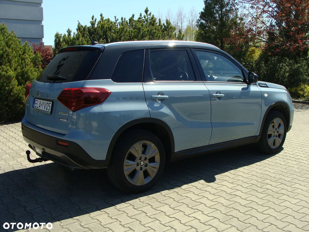 Suzuki Vitara 1.4 Boosterjet Hybrid Automatik Comfort - 12