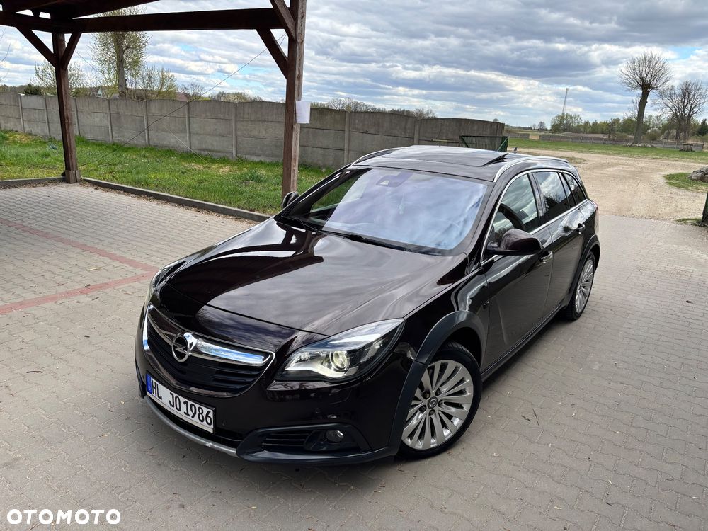 Opel Insignia 2.0 Bi Turbo CDTI 4x4 - 3