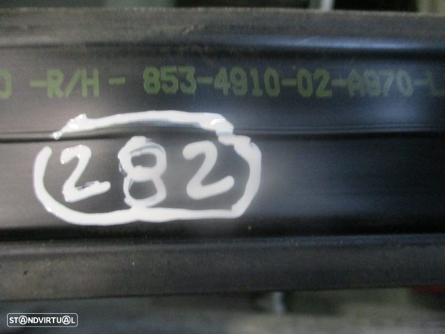 Barra De Tejadilho 853491002  30754528 31276651 VOLVO XC60 2014 2.0D 163CV 5P AZUL DRT - 4