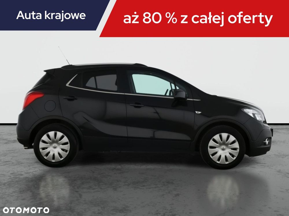 Opel Mokka - 8