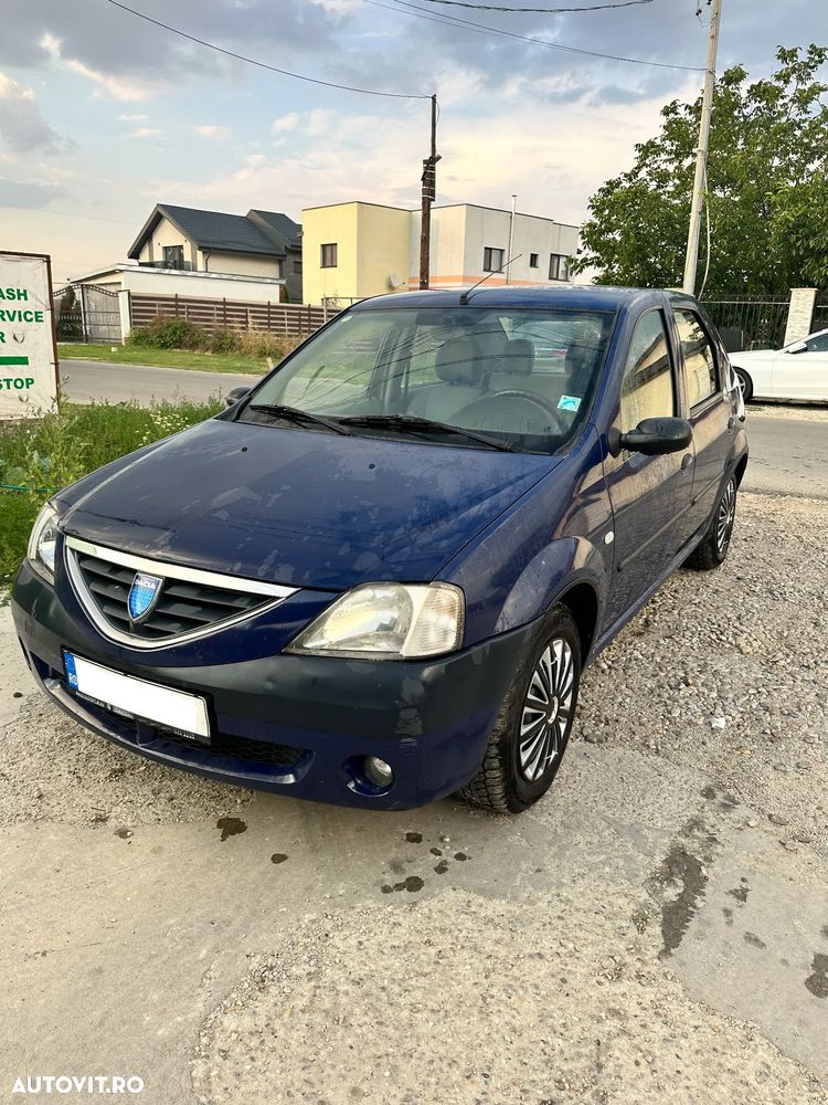 Dacia Logan 1.4 MPI Laureate Plus - 8