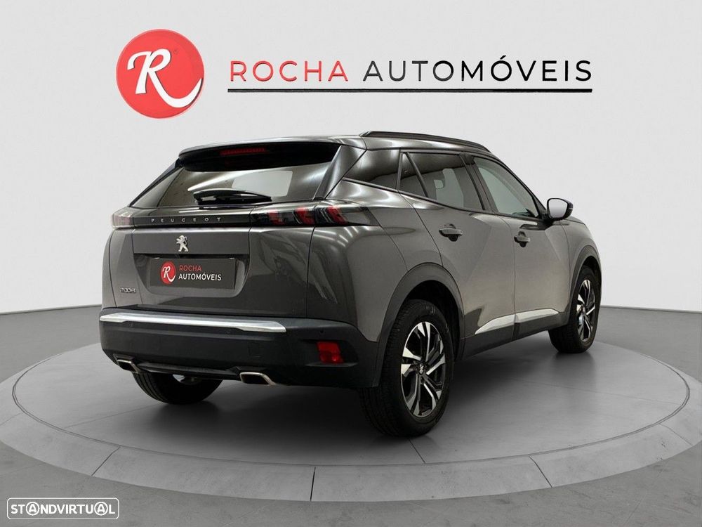 Peugeot 2008 1.2 PureTech Allure - 4