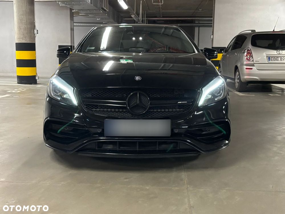 Mercedes-Benz Klasa A - 9