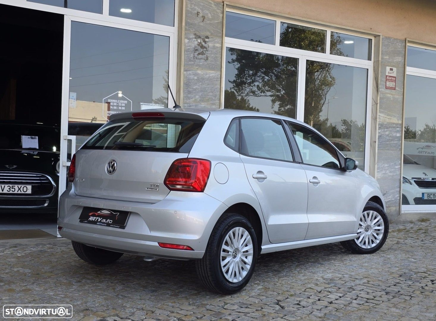 VW Polo 1.4 TDI Blue Motion - 2
