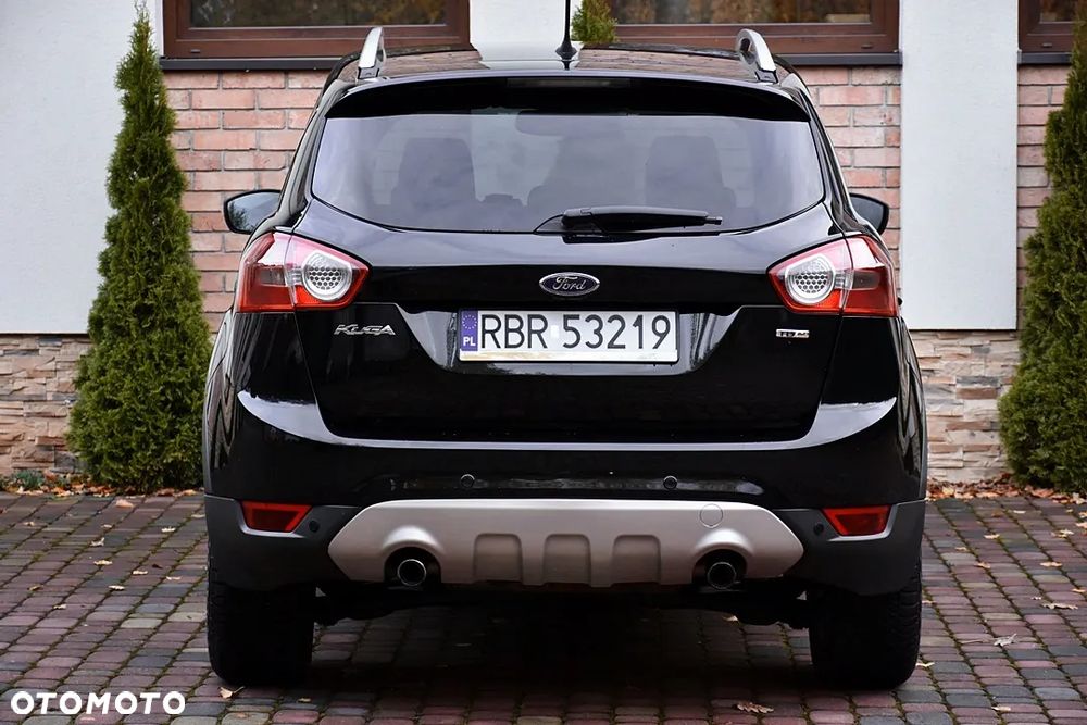 Ford Kuga 2.0 TDCi 4x4 Titanium - 16