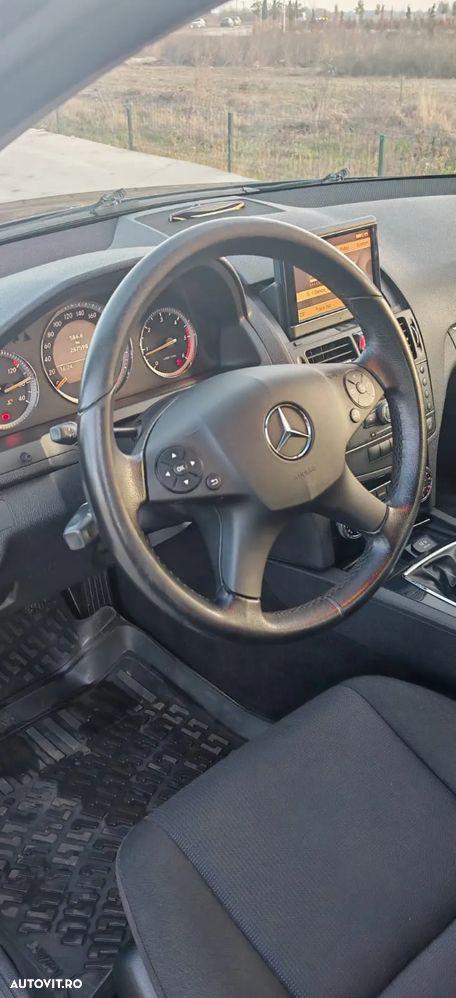 Mercedes-Benz C 220 CDI DPF Elegance - 39