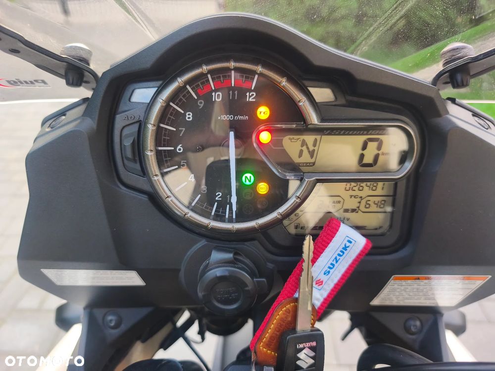 Suzuki DL - 30