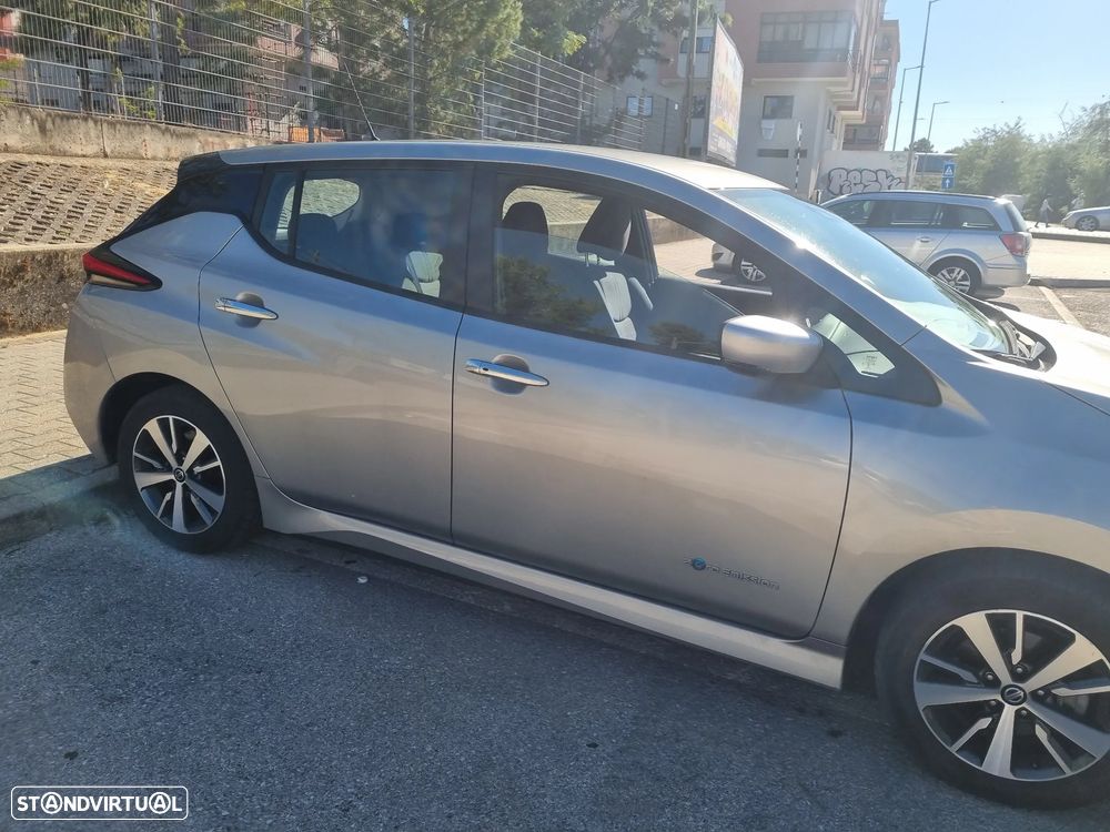 Nissan Leaf Acenta - 4