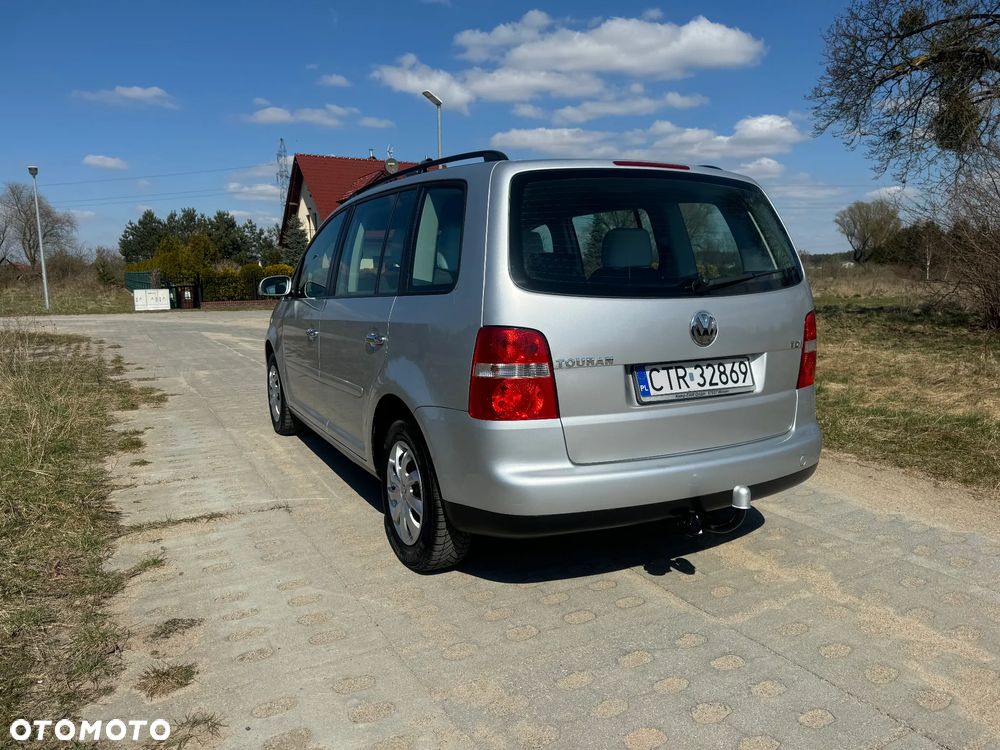 Volkswagen Touran 1.9 TDI Trendline - 7