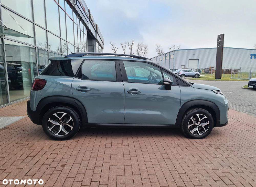 Citroën C3 Aircross 1.2 PureTech Plus S&S EAT6 - 5