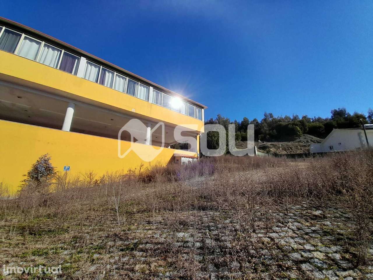 Quinta de eventos T6 em Abragão, Penafiel - Grande imagem: 5/32