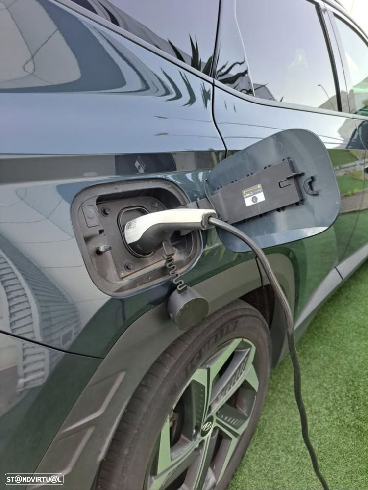 Hyundai Tucson 1.6 T-GDI PHEV Vanguard+TA - 9