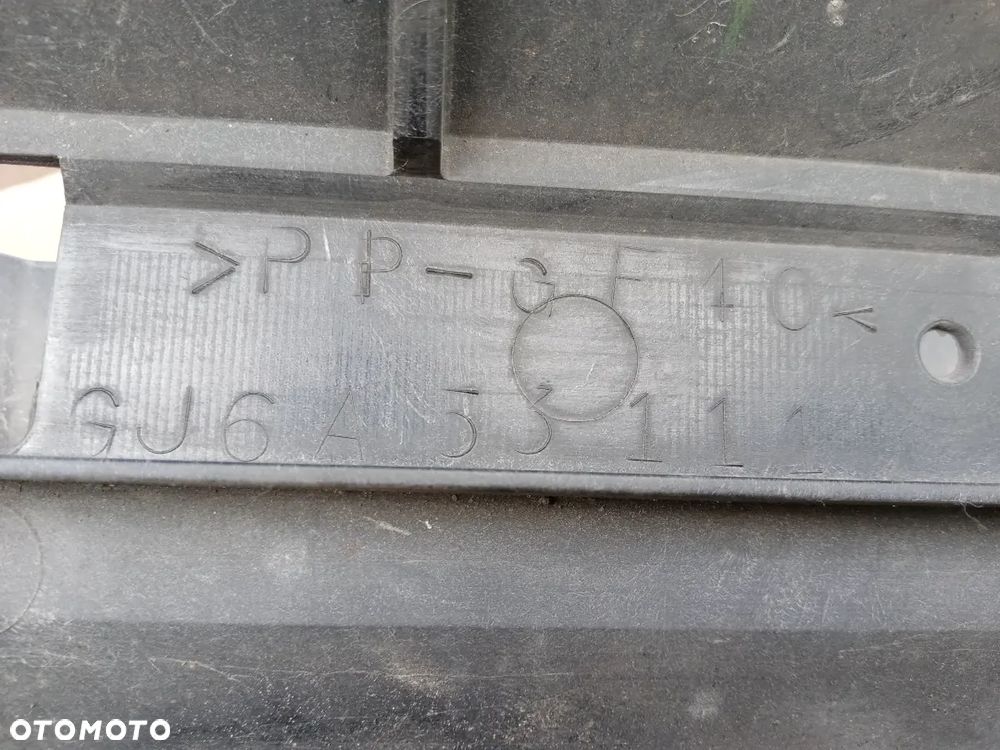 Pas przedni wzmocnienie przód Mazda 6 GJ6A53111 - 7