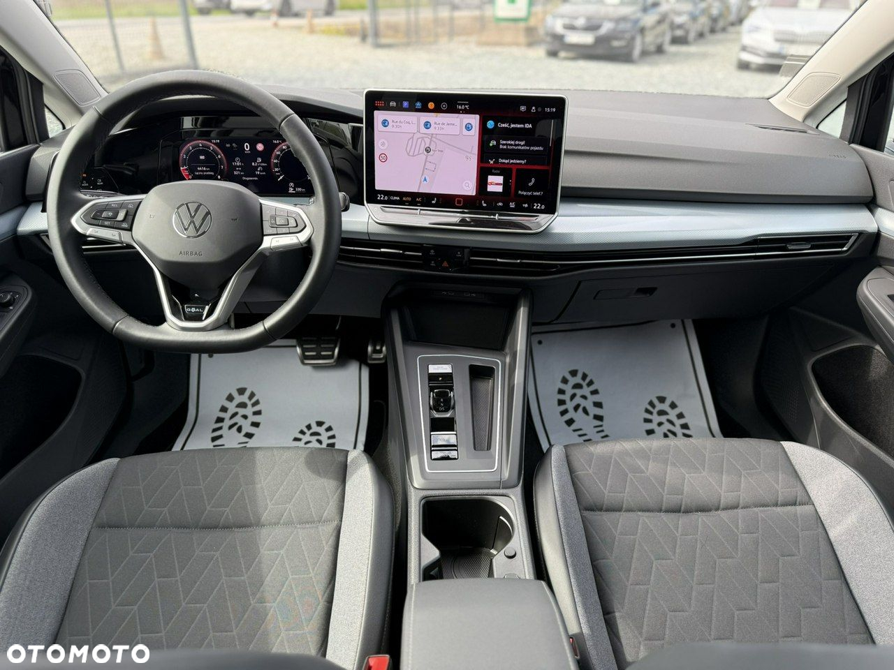 Volkswagen Golf Variant 1.5 eTSI OPF DSG Goal - 4