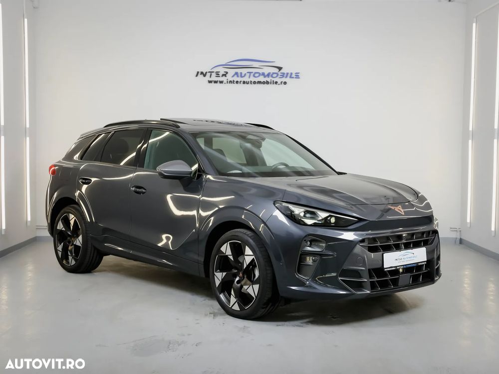 Cupra Terramar 1.5 e-TSI DSG7 MHEV Tribe Edition - 3