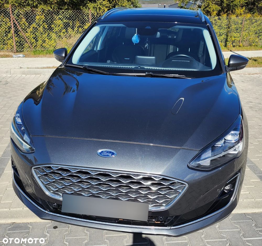 Ford Focus 2.0 EcoBlue Vignale - 1