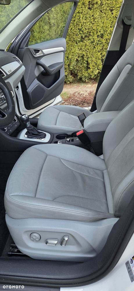 Audi Q3 2.0 TFSI Quattro S tronic sport - 22