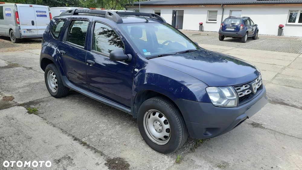 Dacia Duster 1.6 SCe Ambiance S&S - 2