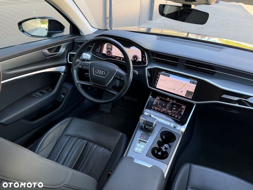 Audi A6 Avant 40 TDI mHEV Quattro S tronic - 2