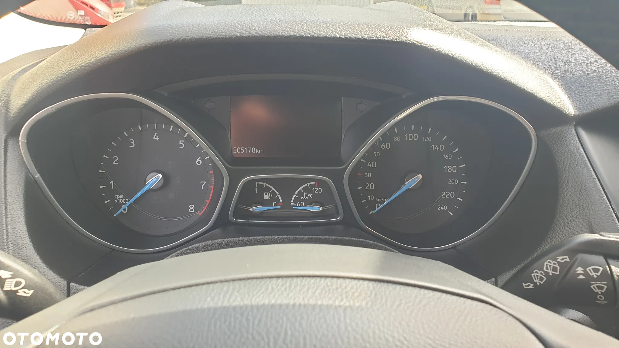 Ford Focus 1.0 EcoBoost Titanium - 15