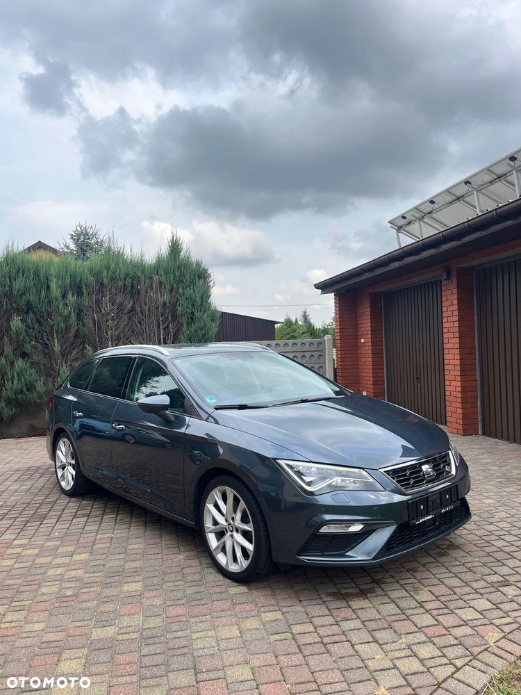 Seat Leon 1.5 TSI FR - 1