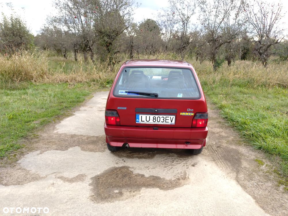 Fiat Uno - 4