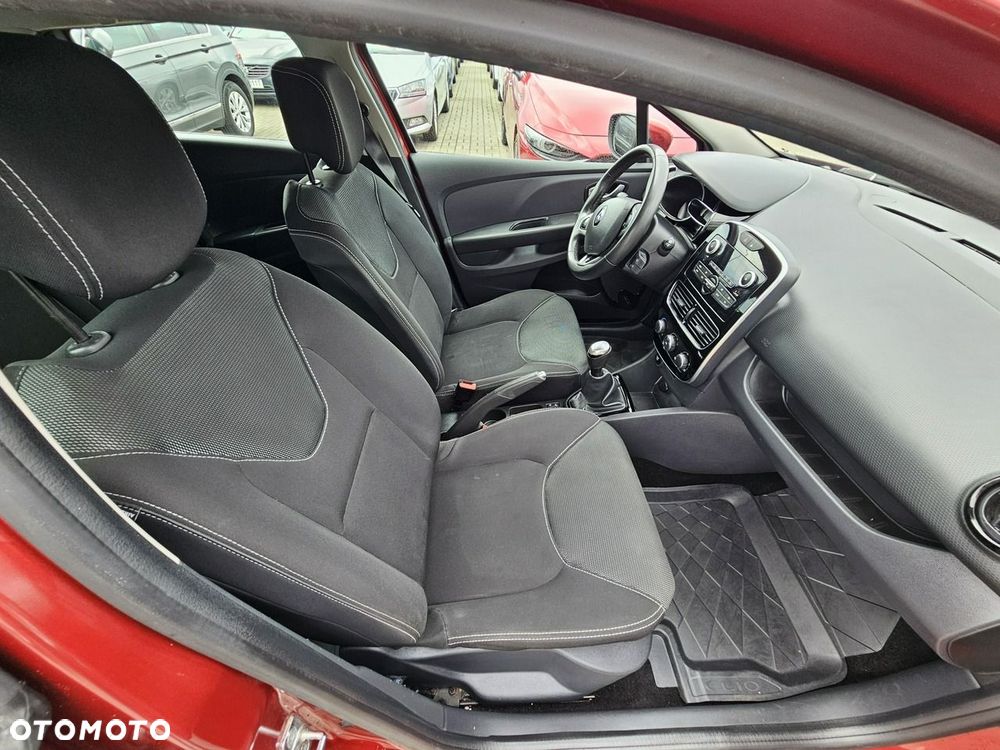 Renault Clio 2019