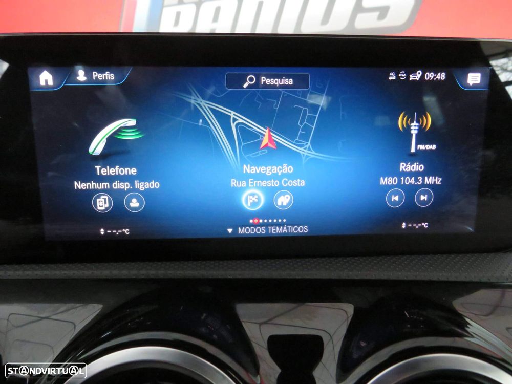 Mercedes-Benz CLA 200 d AMG Line Aut. - 33