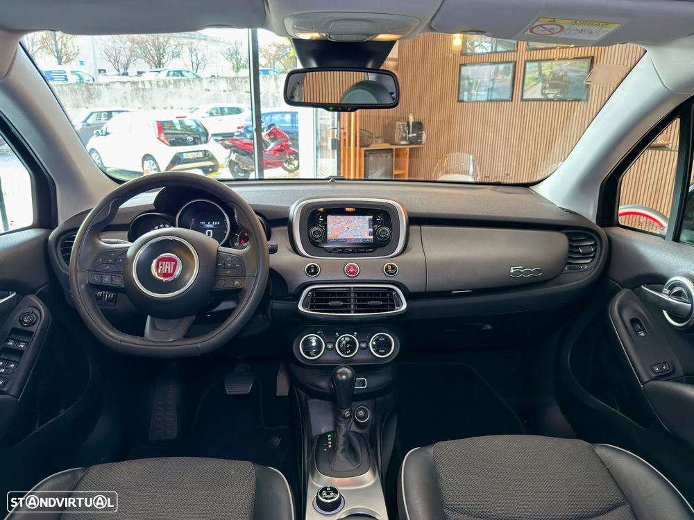 Fiat 500X 1.6 MJ Cross Plus DCT S&S - 2