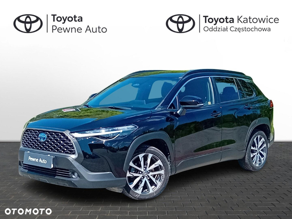 Toyota Corolla Cross 2.0 Hybrid Style